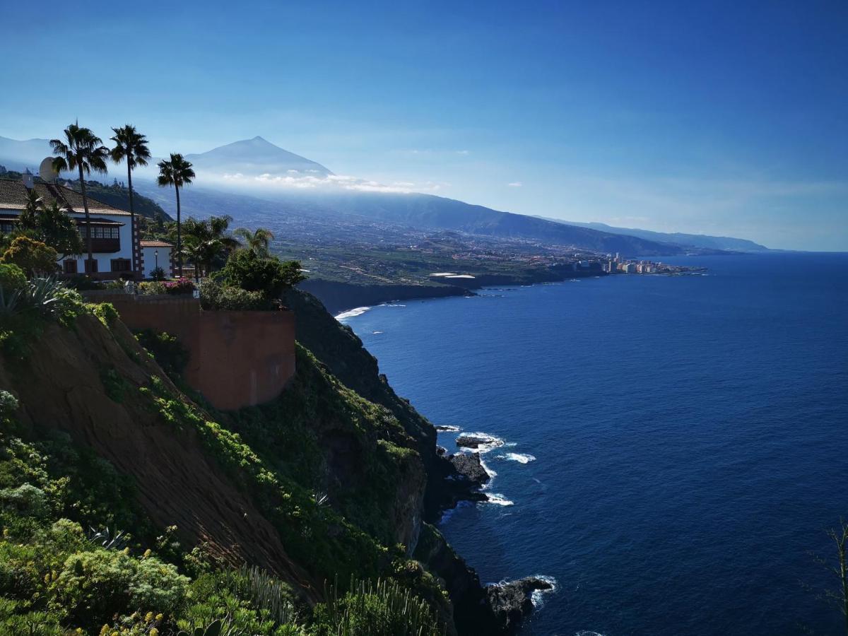 Home2Book Amazing Santa Ursula, Sea Views & Terrace Exterior photo