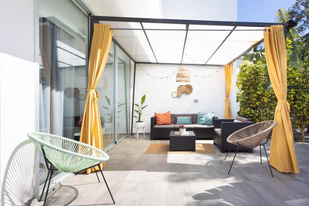 Home2Book Amazing Santa Ursula, Sea Views & Terrace Exterior photo