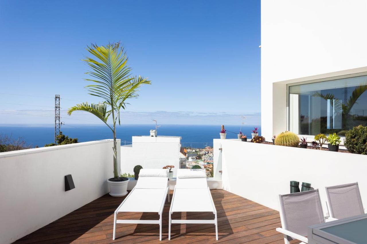 Home2Book Amazing Santa Ursula, Sea Views & Terrace Exterior photo