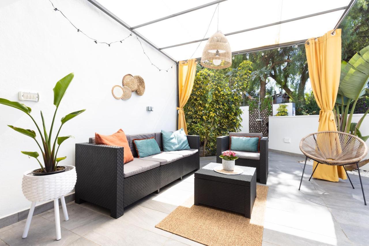 Home2Book Amazing Santa Ursula, Sea Views & Terrace Exterior photo