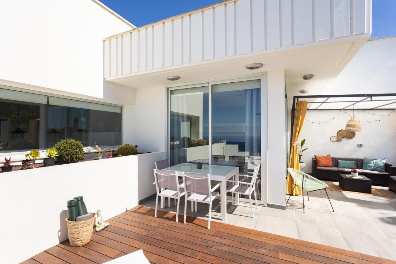 Home2Book Amazing Santa Ursula, Sea Views & Terrace Exterior photo